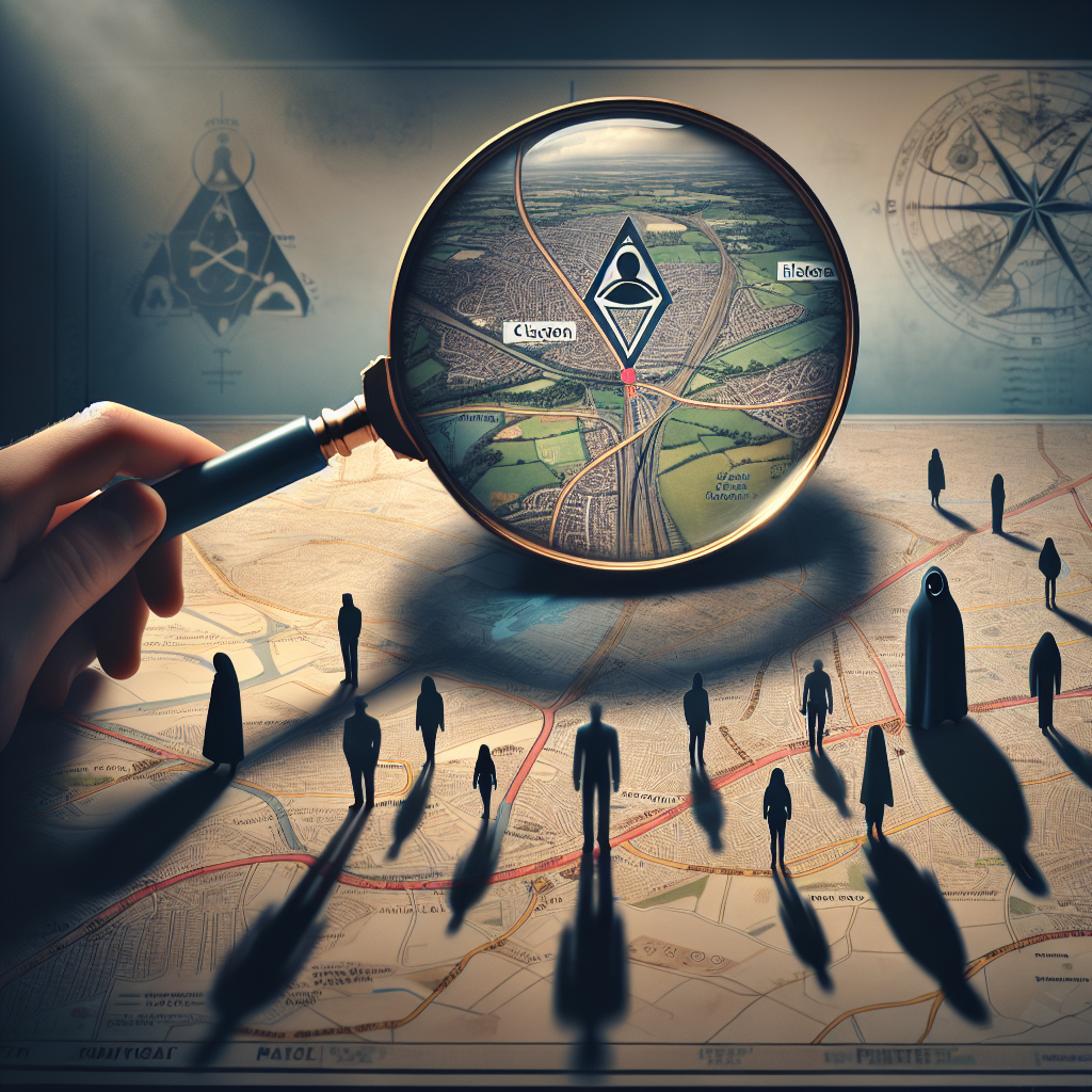 Unveiling the Truth Behind Farage’s Fight for Clacton: Bad Actors or Conspiracy Theories?