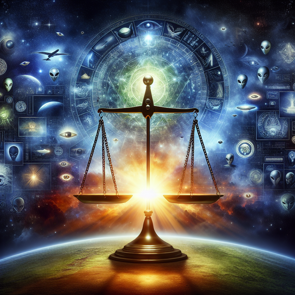 Unveiling Space Conspiracies: Sorting Fact from Fiction