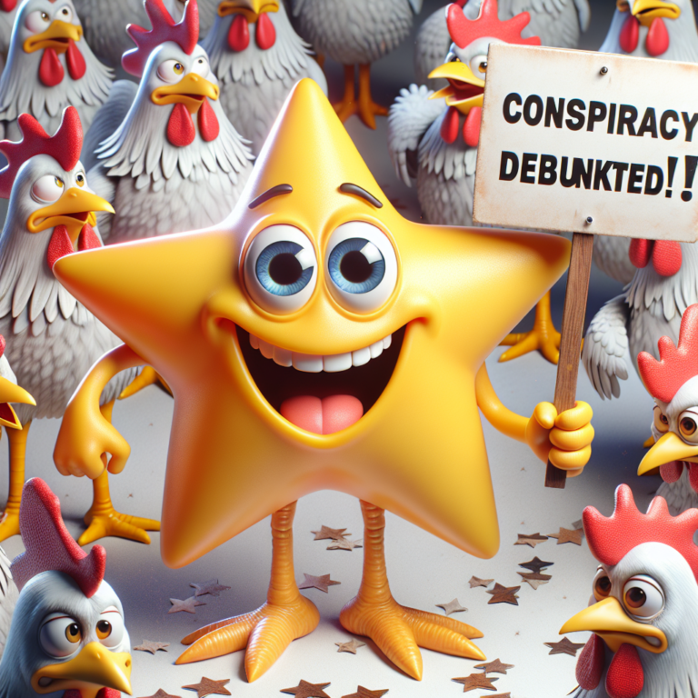 Star’s Hilarious Response to Roosters Conspiracy Theory Will Leave You in Stitches