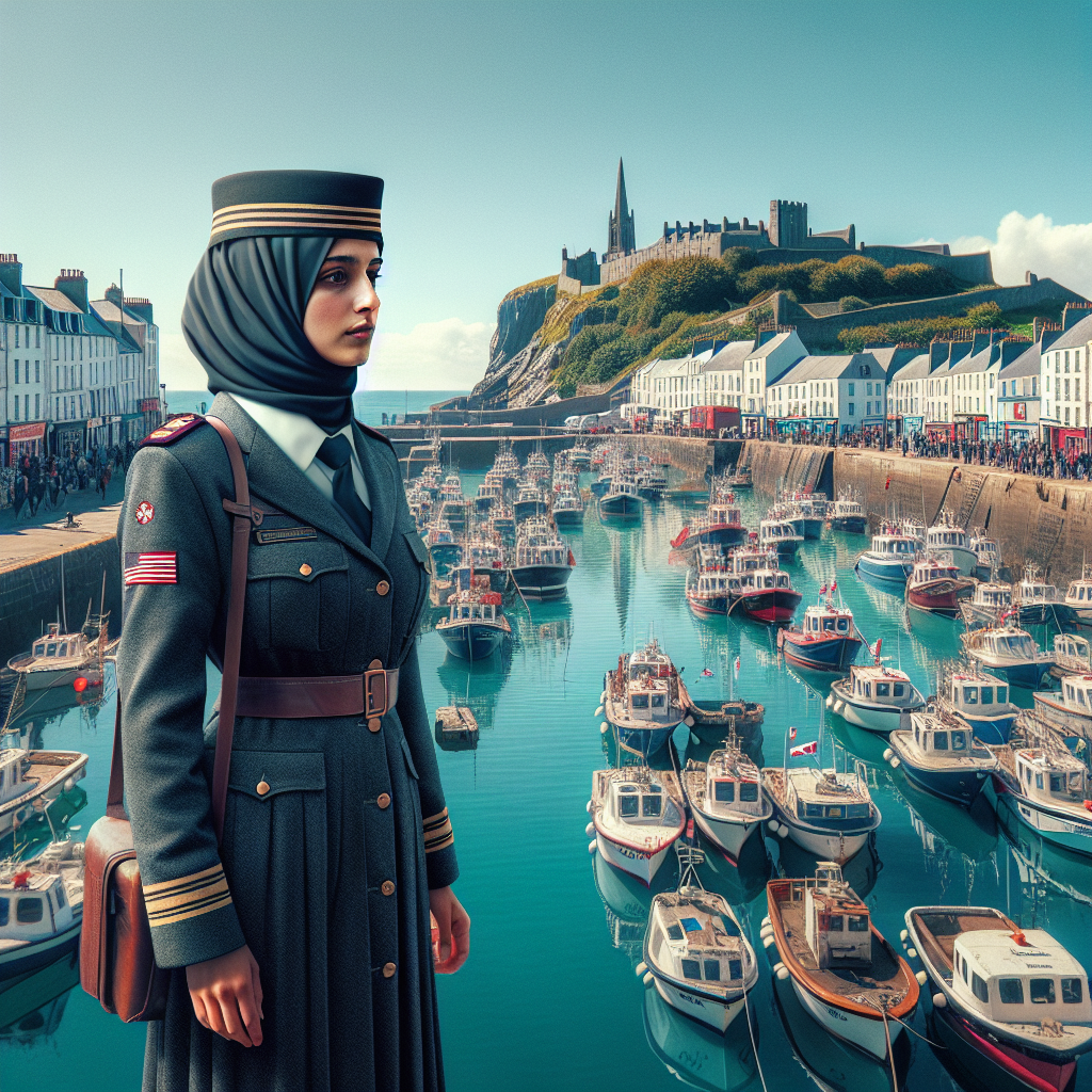 “Meet the New Harbourmaster of Guernsey – Exciting Updates Await!”