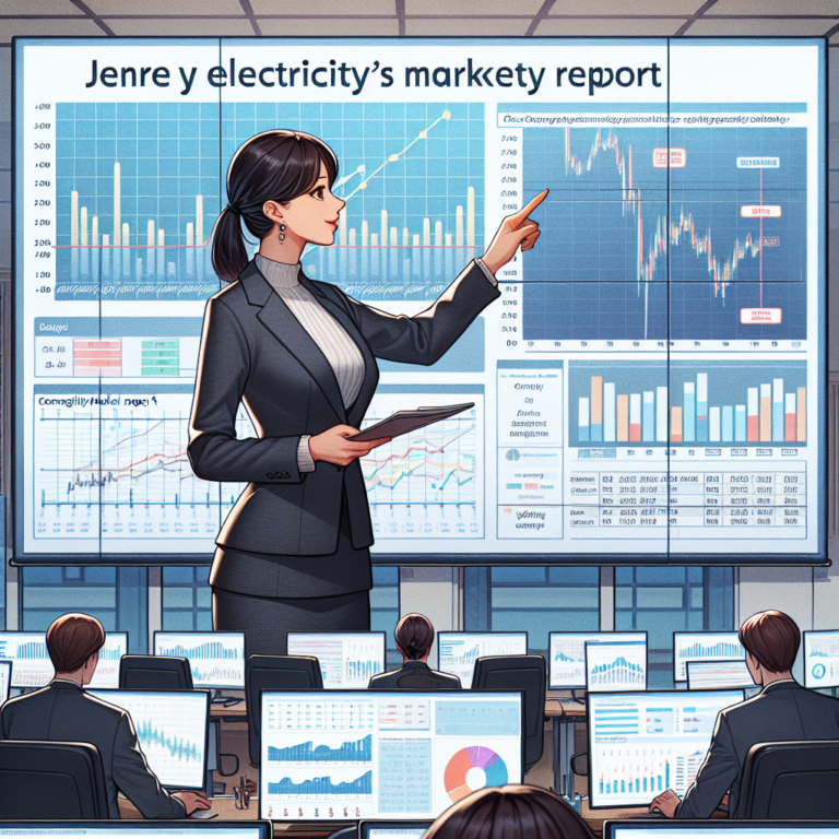 “Insightful Draft Report Revealed by Competition Regulator on Jersey’s Electricity Market”