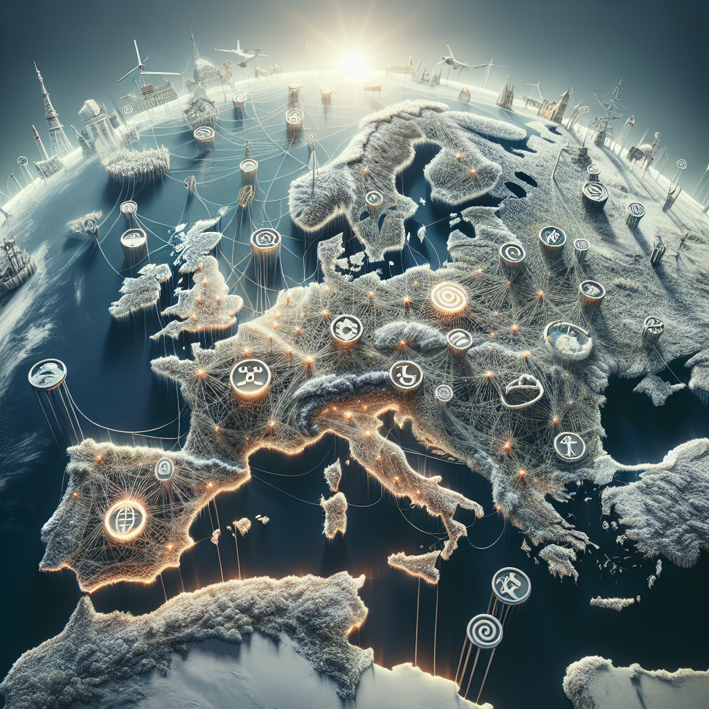 Unveiling the Impact of QAnon on Climate Denial in Europe