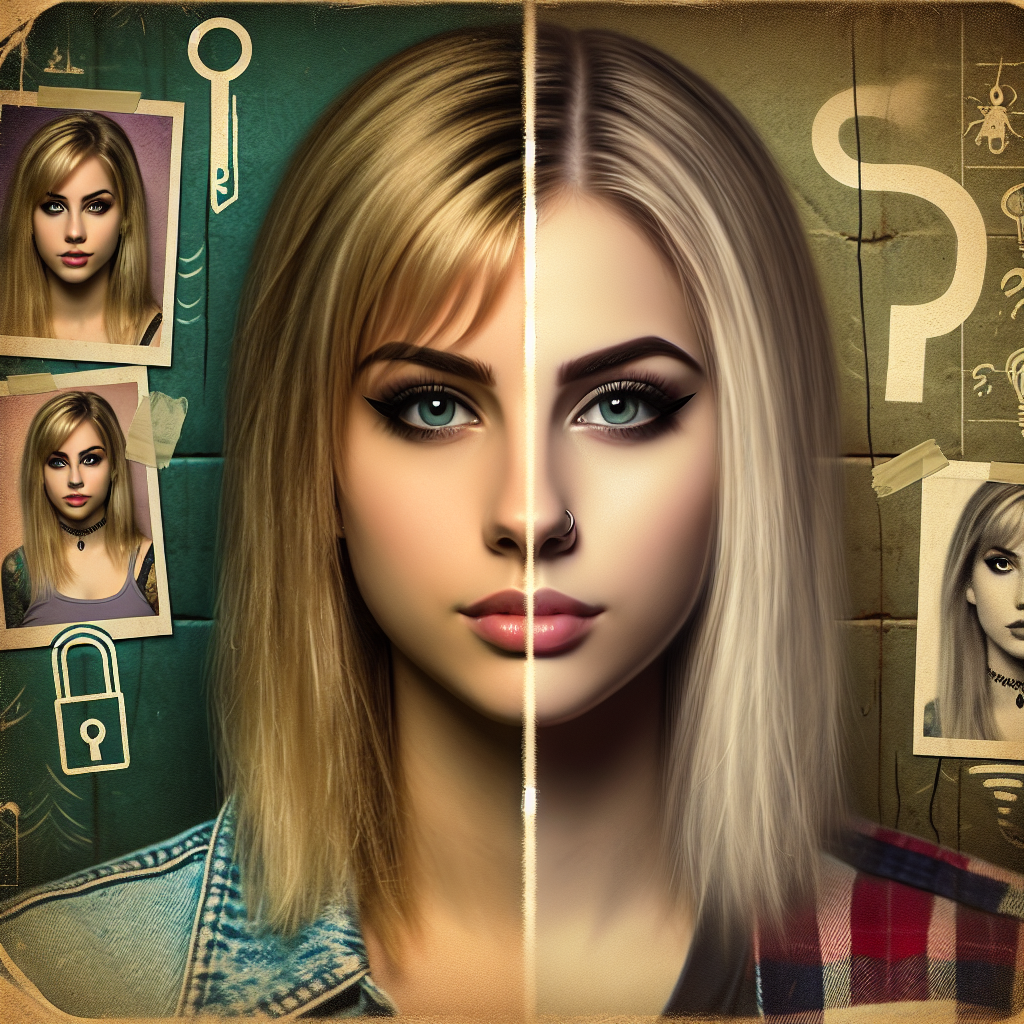 Shocking Conspiracy Theory: Avril Lavigne Allegedly Replaced Before Glasto