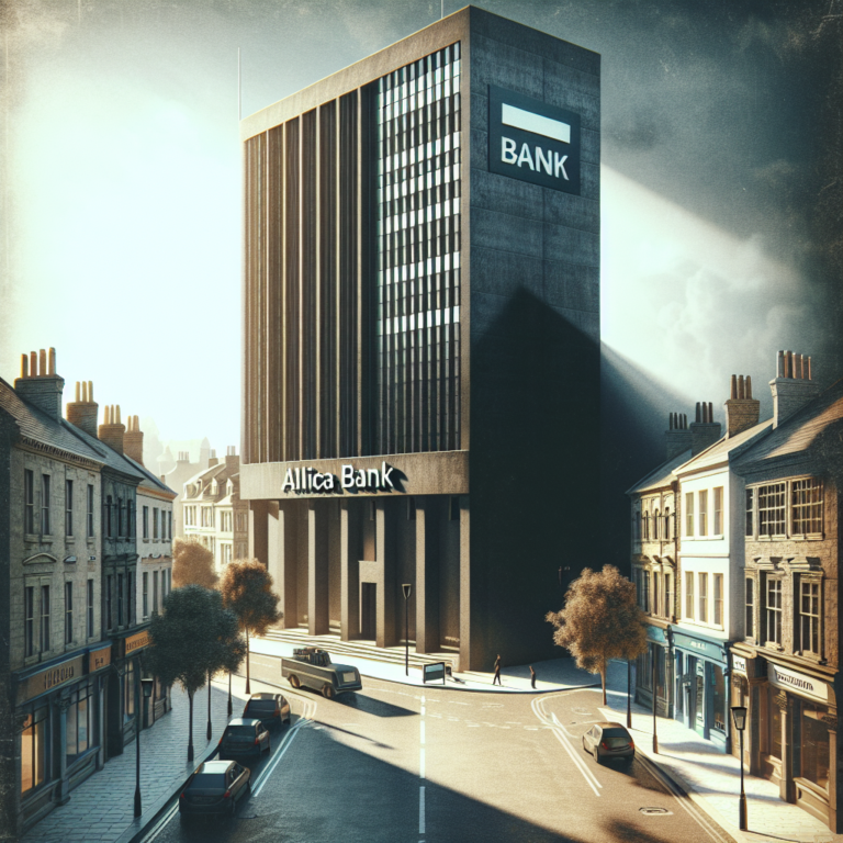 Discover How Allica Bank is Offering Better Savings Rates for UK SMEs, Leaving High Street Banks in the Dust