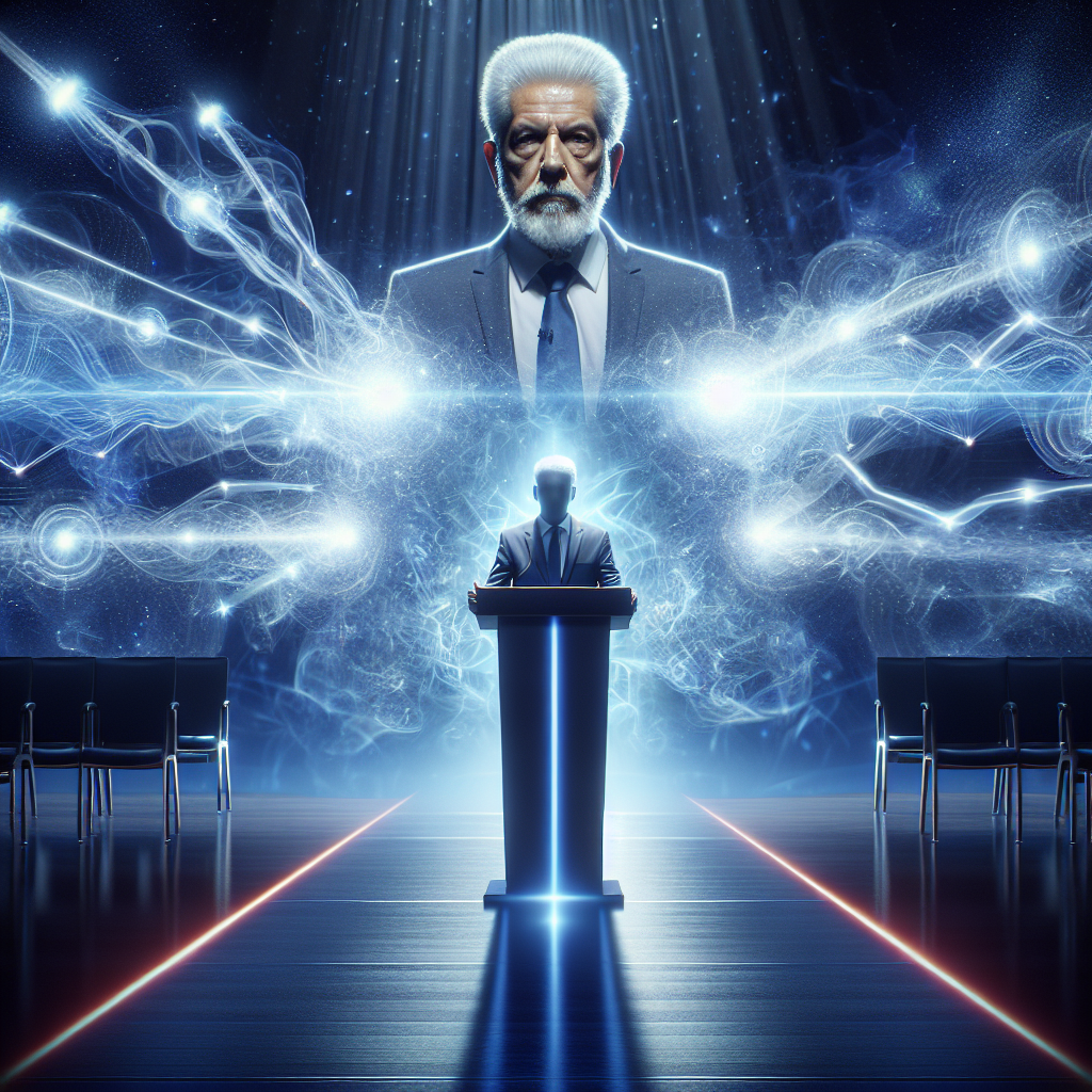 “Shocking Theory: Was Biden Targeted with Directed-Energy Weapons During Debate?”