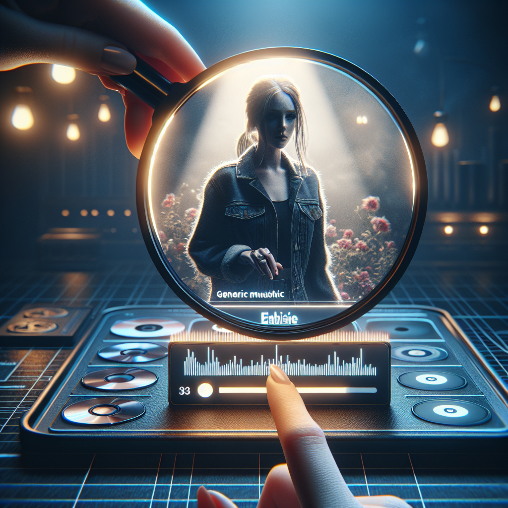 Uncover the Mystery Behind Spotify’s Push for Sabrina Carpenter on Your Playlist