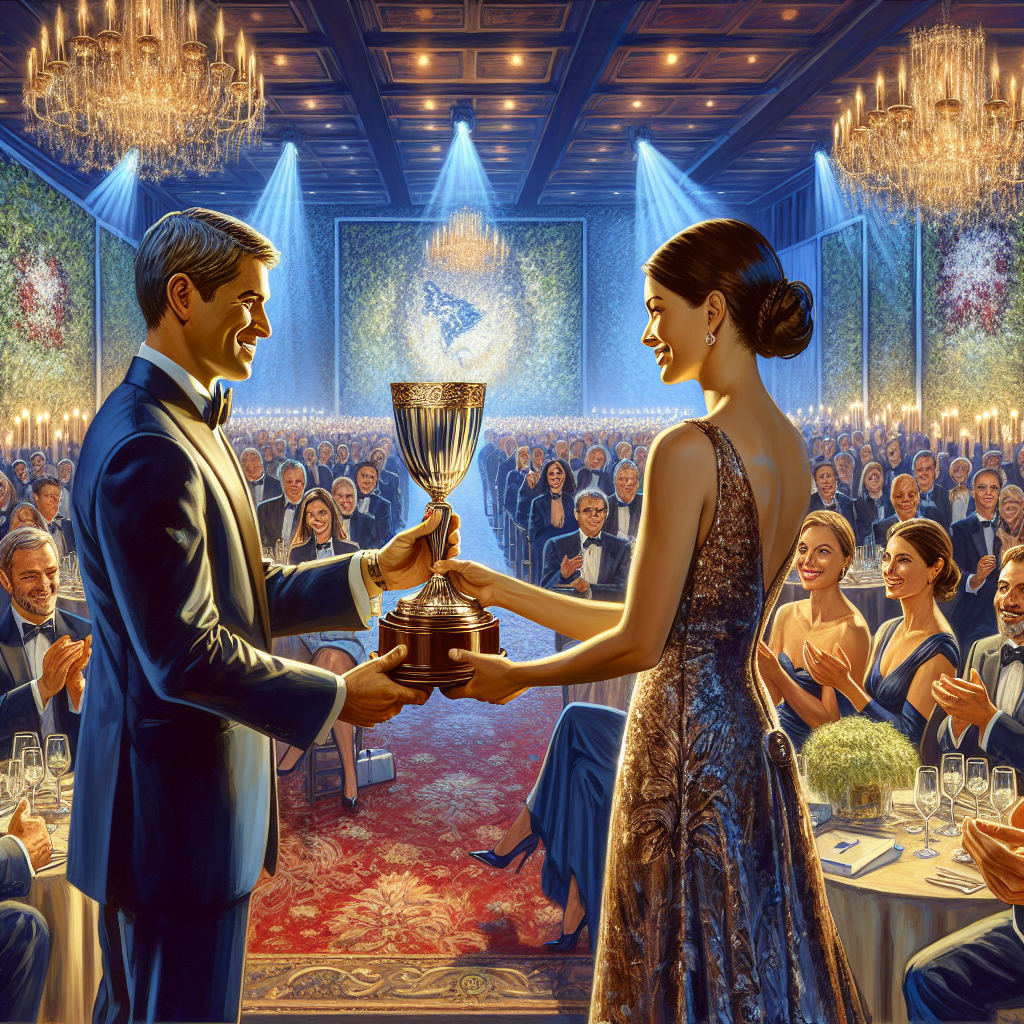 “Guernsey Finance Takes Home Top Honors at ‘Wealth for Good’ Awards”