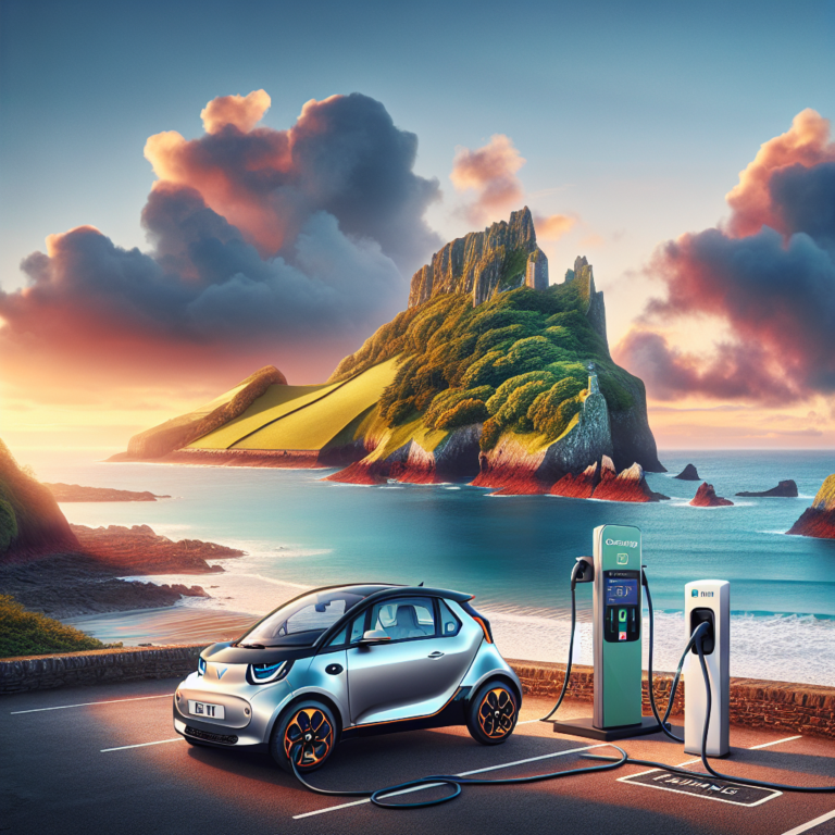 “Channel Islands Introduce EVie Off-Peak Tariff for Affordable and Sustainable Mobility”