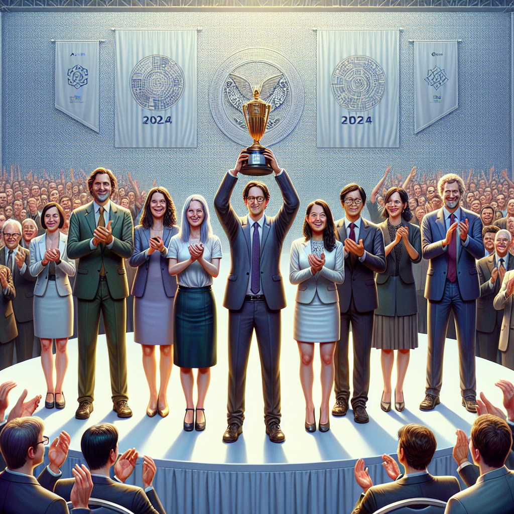 “BDO Group Takes Home Top Honors at 2024 Microsoft Partner of the Year Awards”