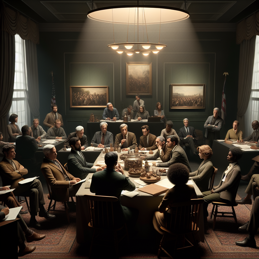 “States Review Panel in Desperate Need of Radical Reform to Stay Relevant”