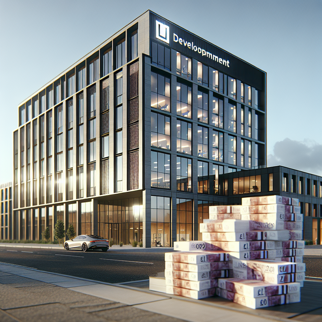 “Jersey Development Company’s Impressive £7.4m Profit Revealed”