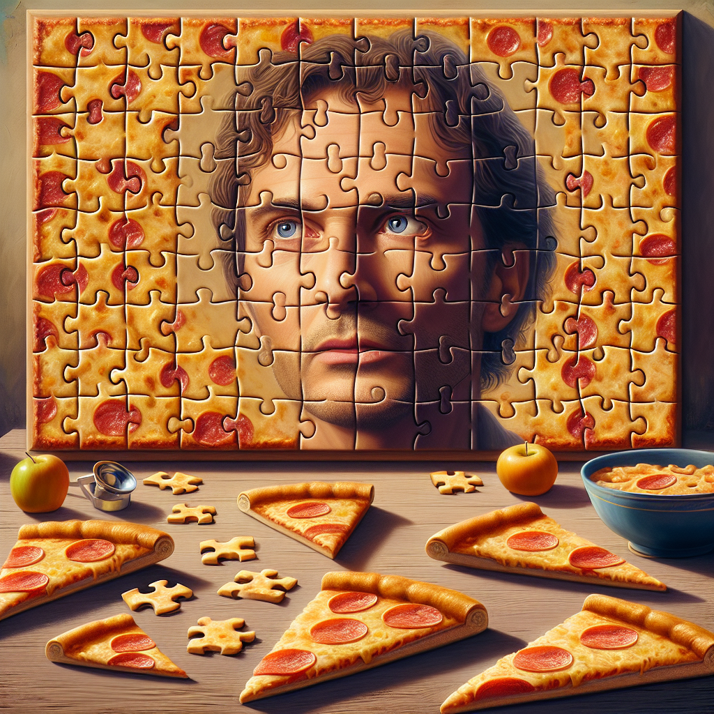 Unraveling the Intriguing Shane Dawson Chuck E. Cheese Pizza Conspiracy Theory