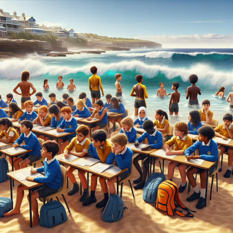 “Jersey’s Year 5 students offered complimentary sea safety classes”