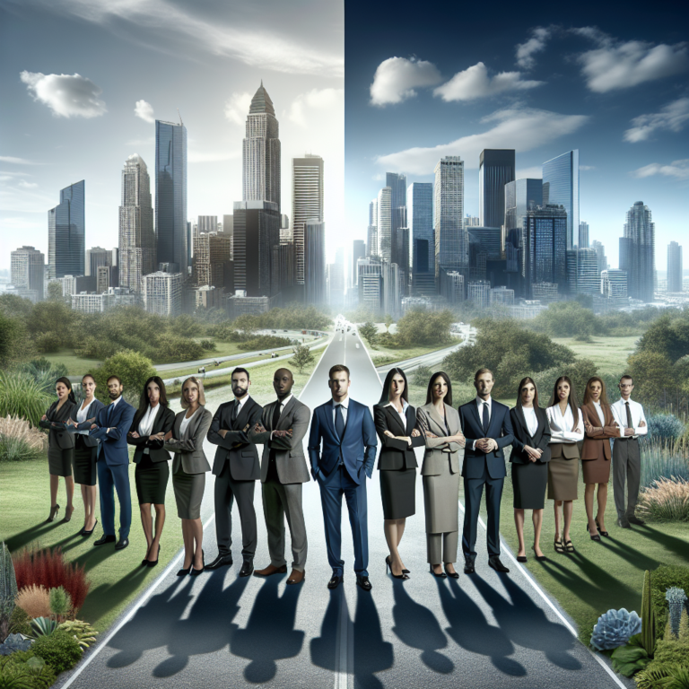 “Chamber of Commerce Embraces New Leadership’s People and Planet Strategy”