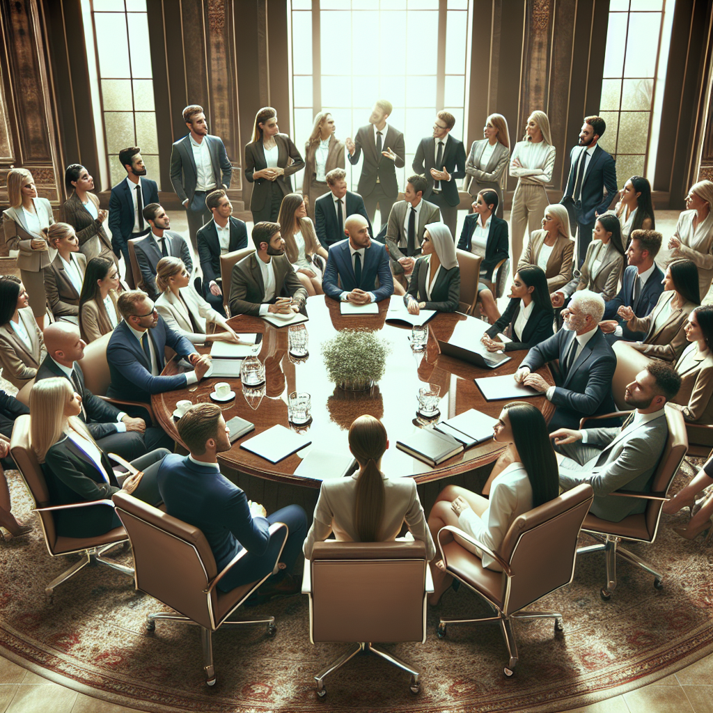 “Exciting Mid-Year Promotions Unveiled in VG’s Private Wealth and Corporate Teams!”