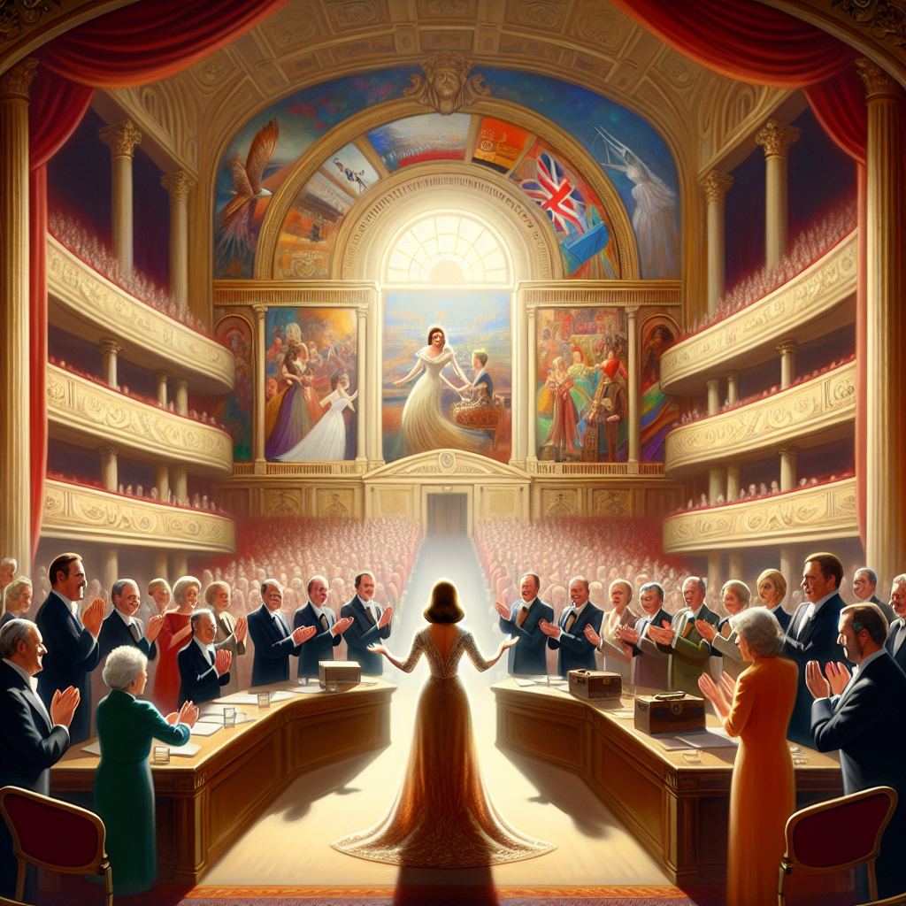 “Exciting News: Jersey Opera House Welcomes Deputy Kristina Moore to Board of Directors!”