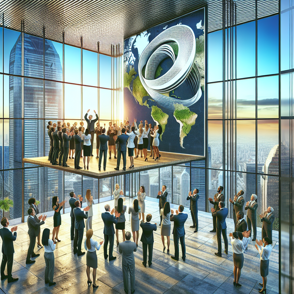 “Elevated: Stonehage Fleming Reveals Key Global Promotions”