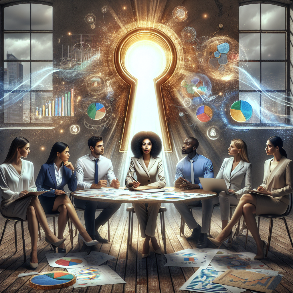 “Unlocking Potential: Strategies to Boost Productivity Levels”