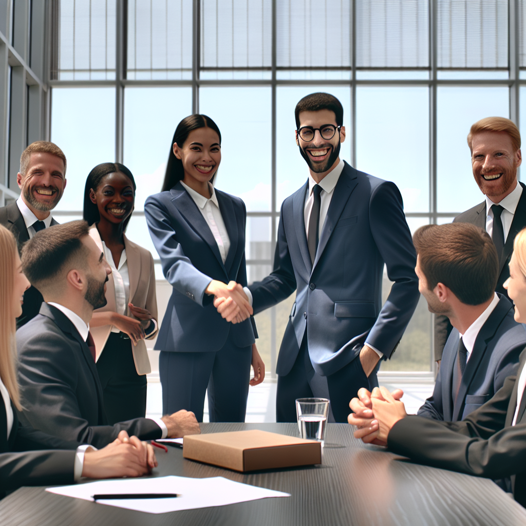 “Exciting News: Cain’s Litigation Team Welcomes New Senior Associate!”