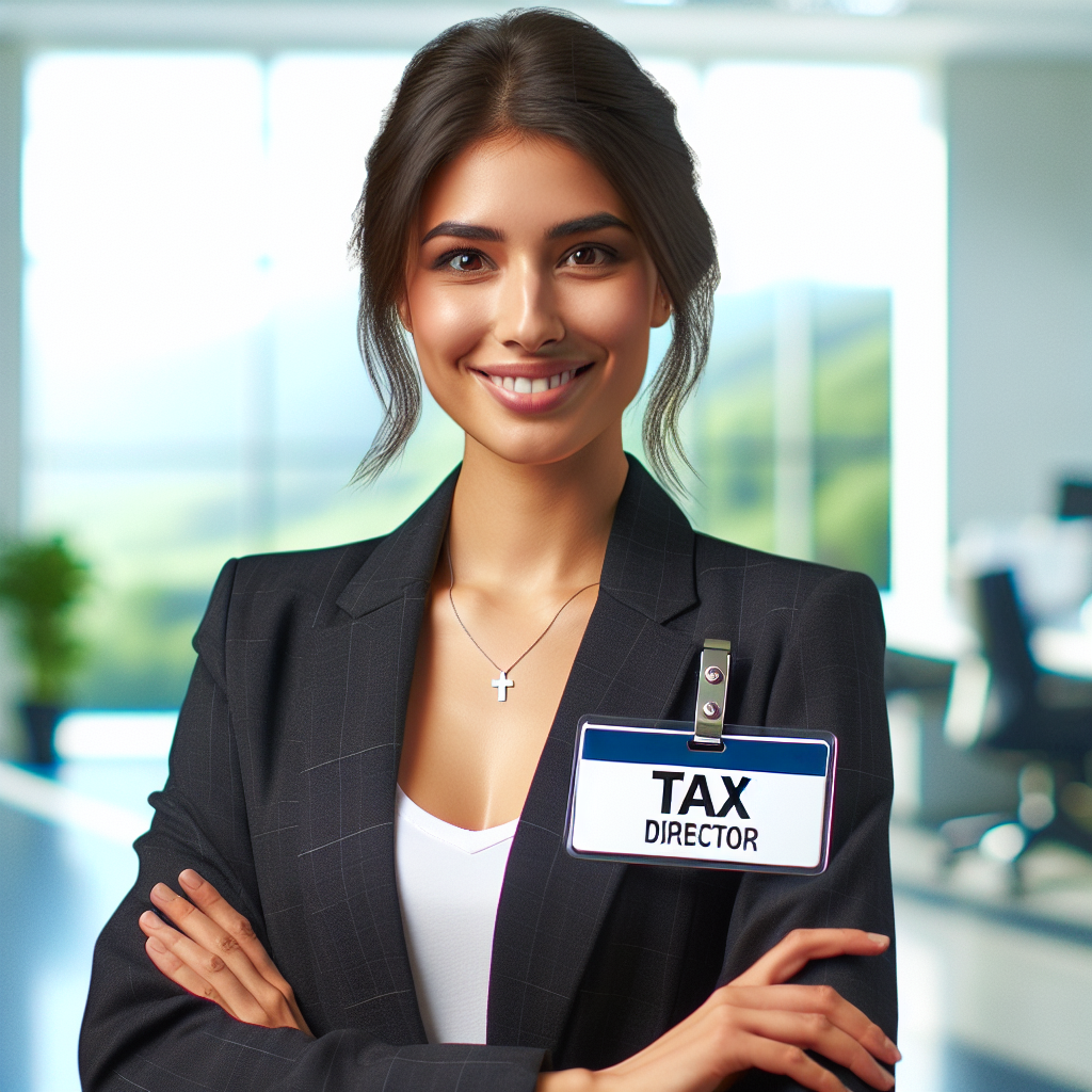 “Meet the New Tax Director at Baker Tilly Channel Islands!”