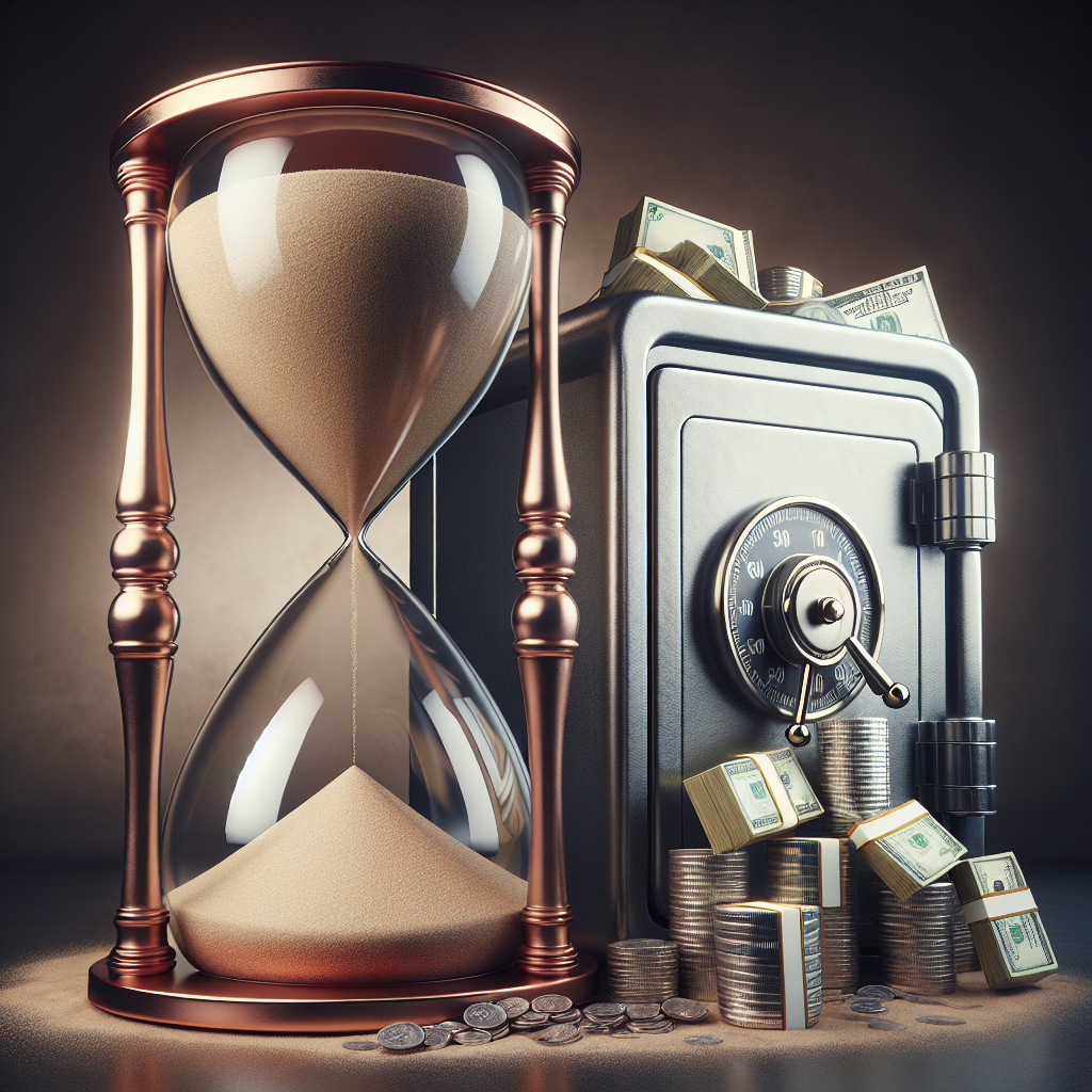 “Act Now: Secure Your Savings in High-Interest Accounts Before Time Runs Out!”