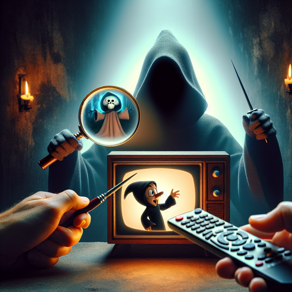 Uncover the Mystery Behind the Alleged Ban of SNL’s Controversial Cartoon, Conspiracy Theory Rock