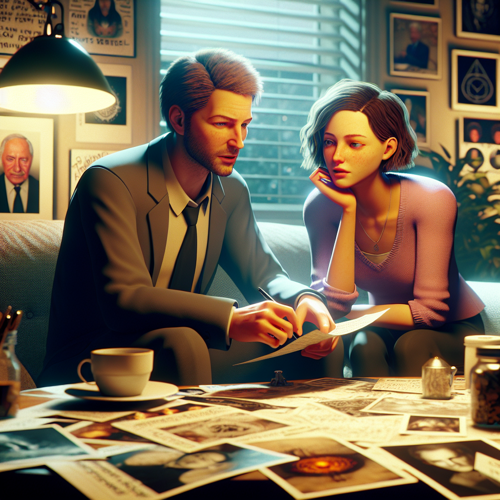 “Sibling Bonding: Rob Kardashian and Khloé Dive Into Intriguing Conspiracy Theories Together”