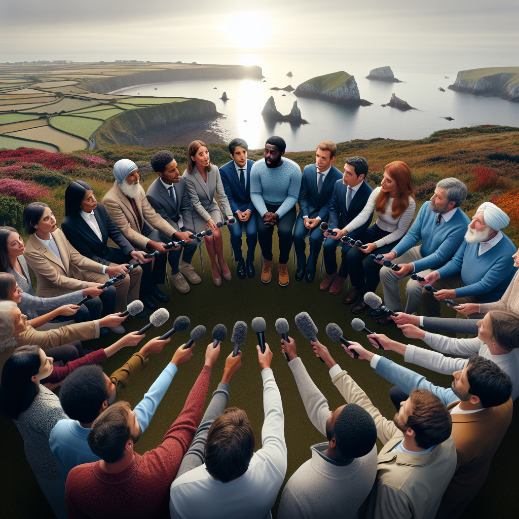 “Share Your Voice: Shape the Future of Smoking in Guernsey!”