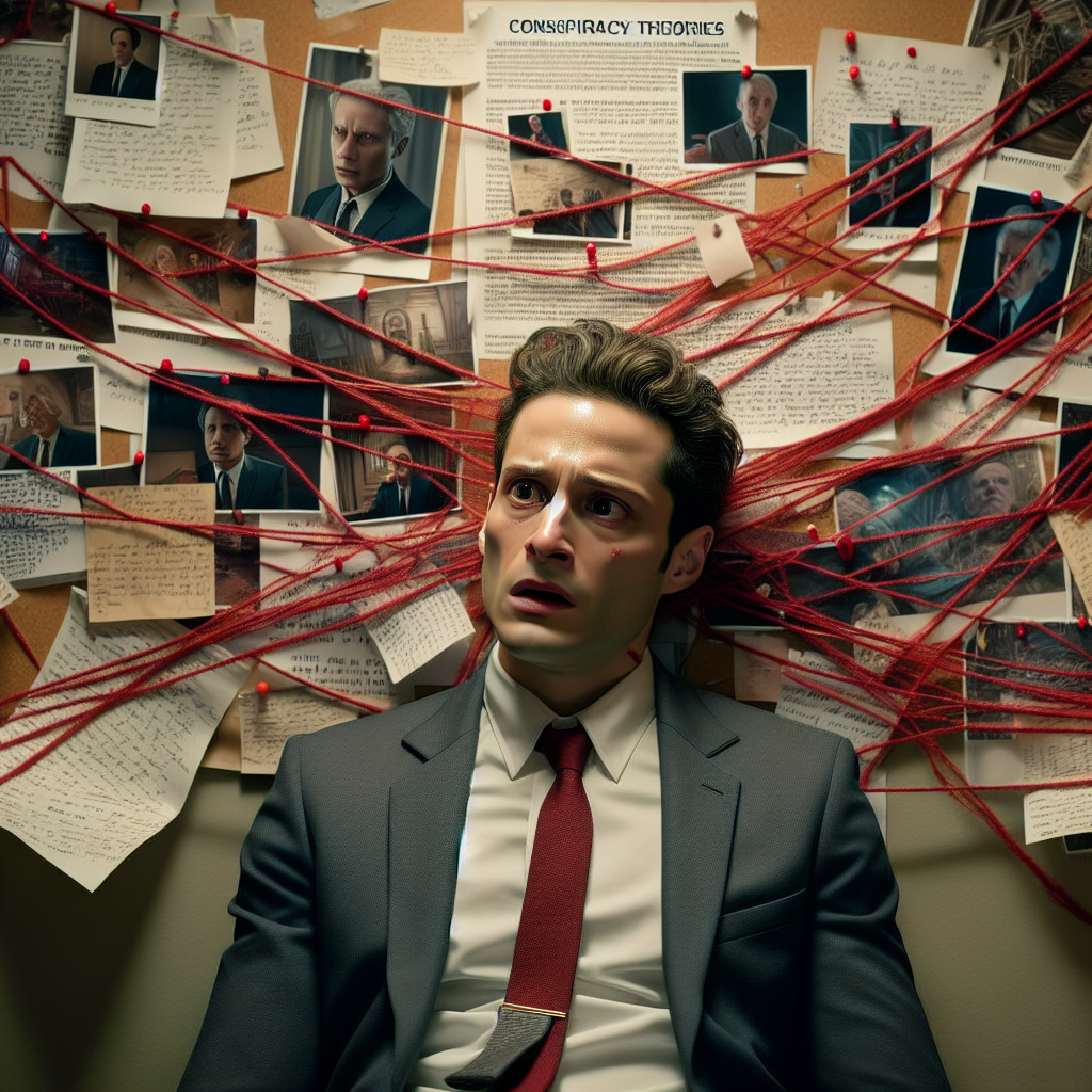 Albo’s Outlandish Conspiracy Theory Backfires Spectacularly