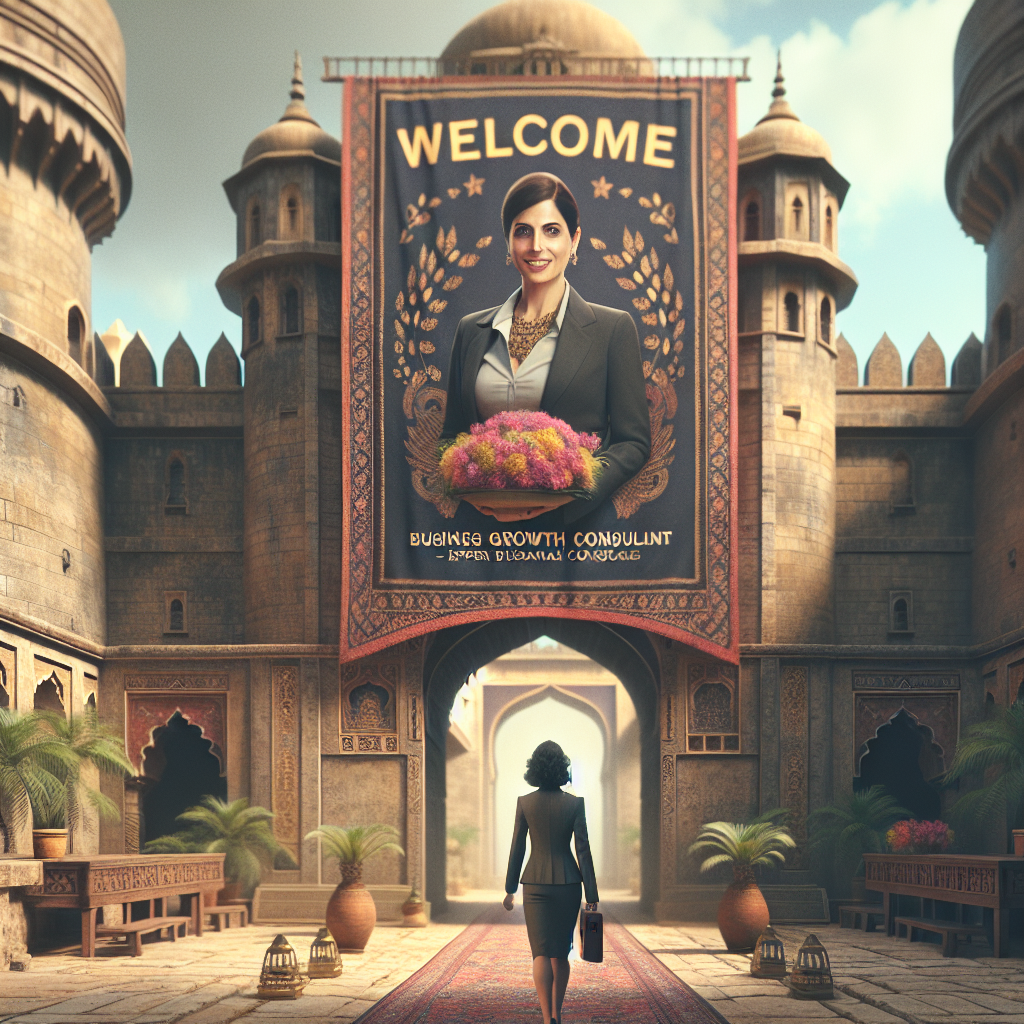 “Fort Welcomes Expert Business Growth Consultant to Drive Success”