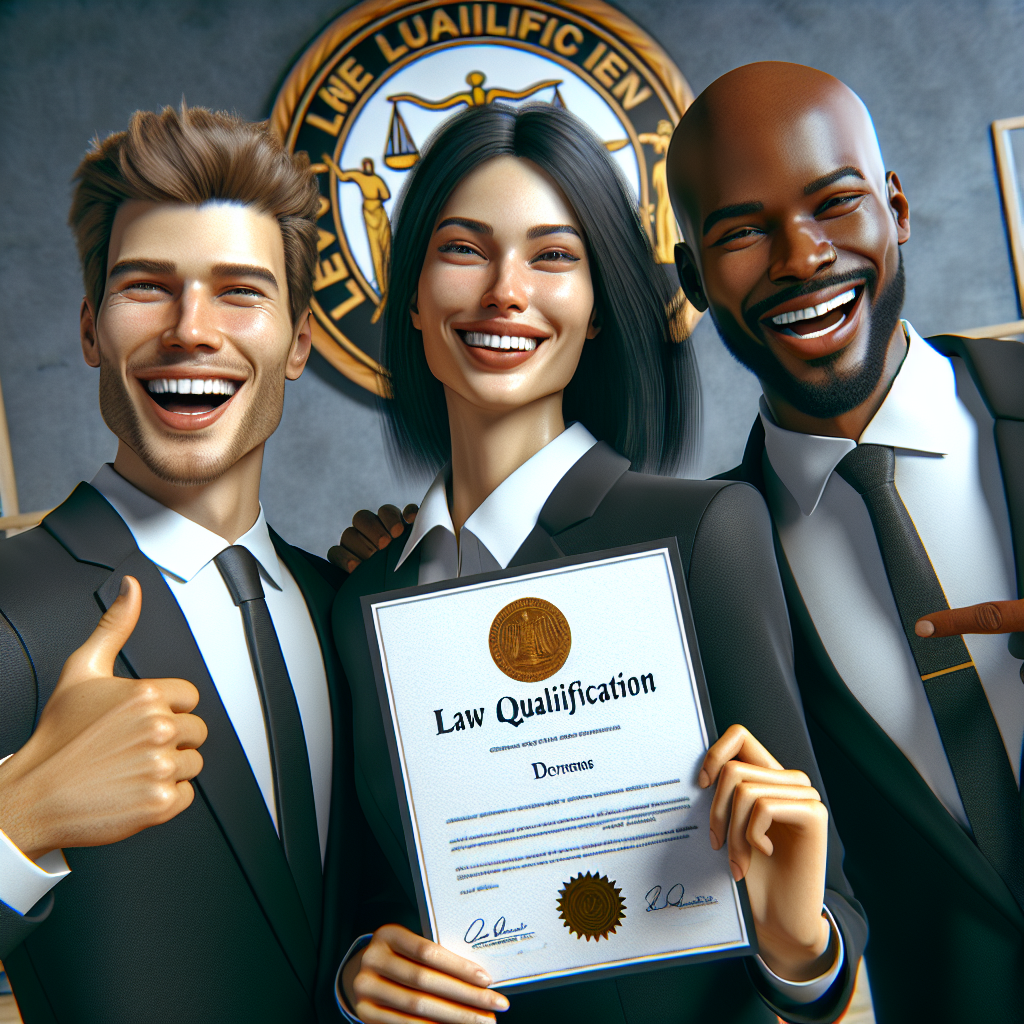 “Breaking News: Three Associates Achieve Qualification in Law through Innovative New Route at Mourant”