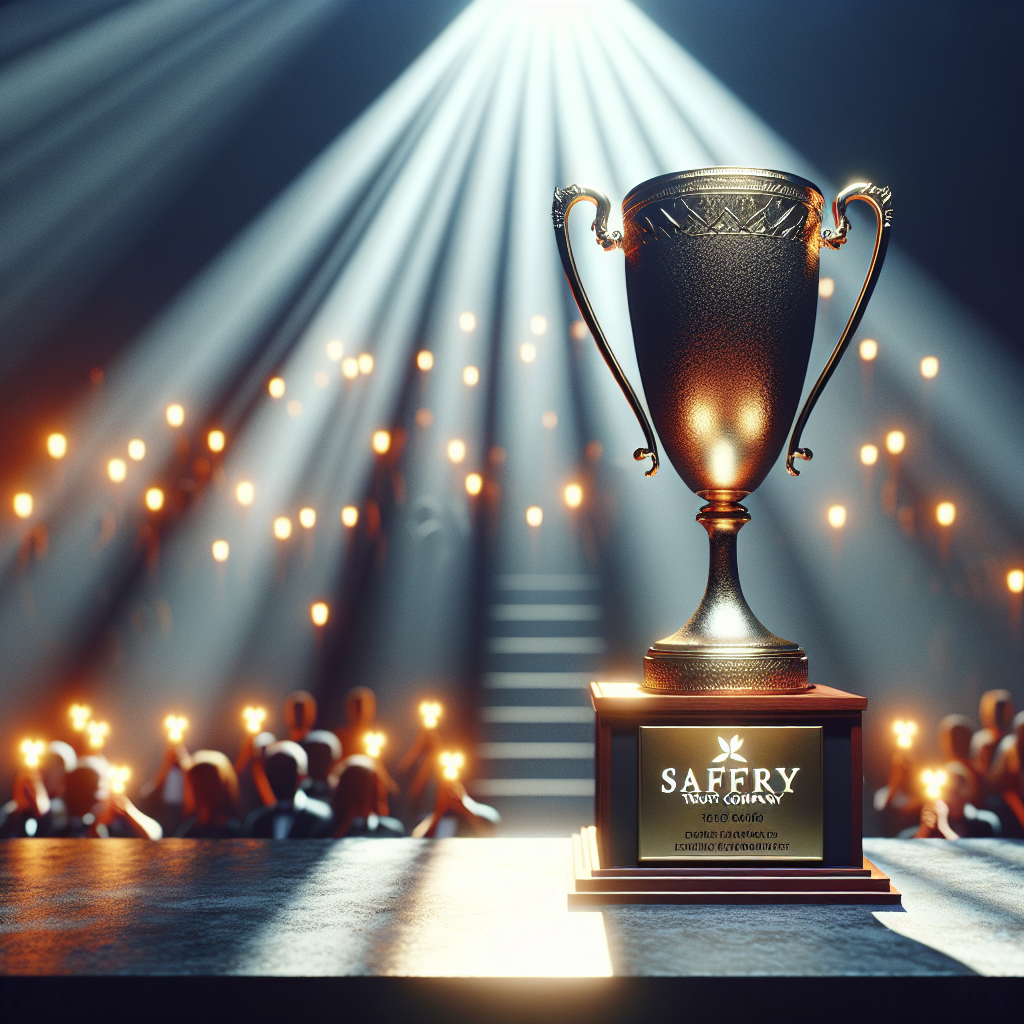 “Saffery Trust Nominated for Top Honors in STEP Awards as Trust Company and Employer of the Year”