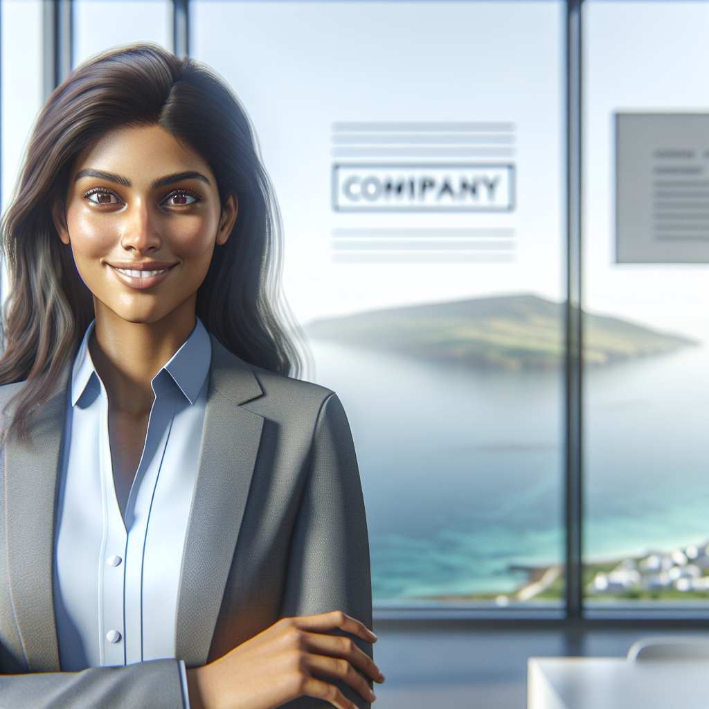 Meet the Newest Partner at EY in the Channel Islands