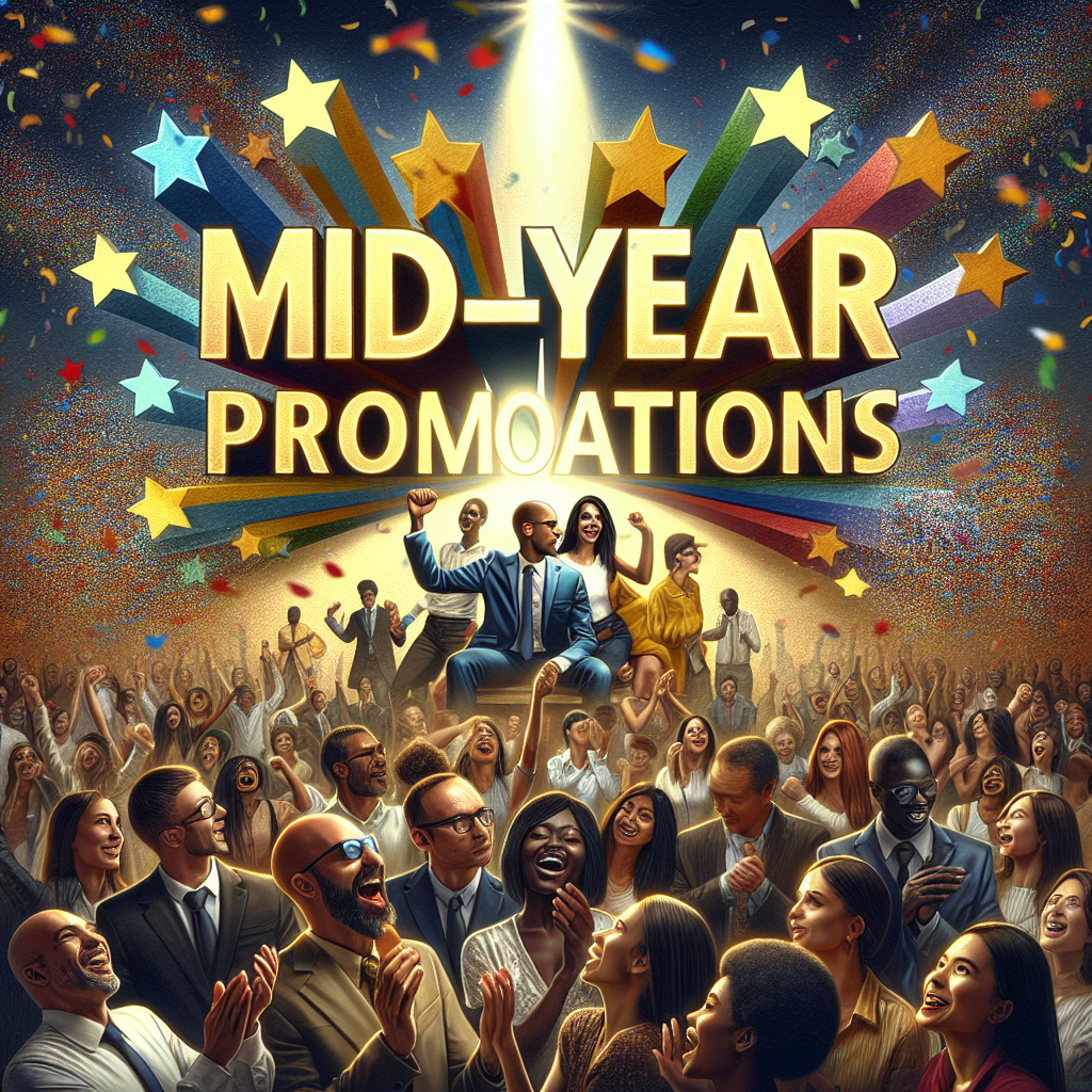 “Exciting News: Highvern Reveals Mid-Year Promotions!”