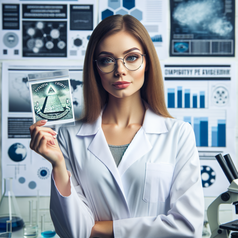 Russian Scientist Debunks Longstanding American Conspiracy Theory