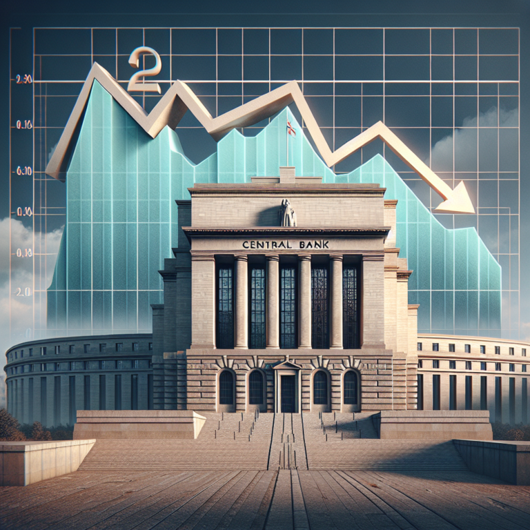 Bank of England Receives Boost to Lower Interest Rates