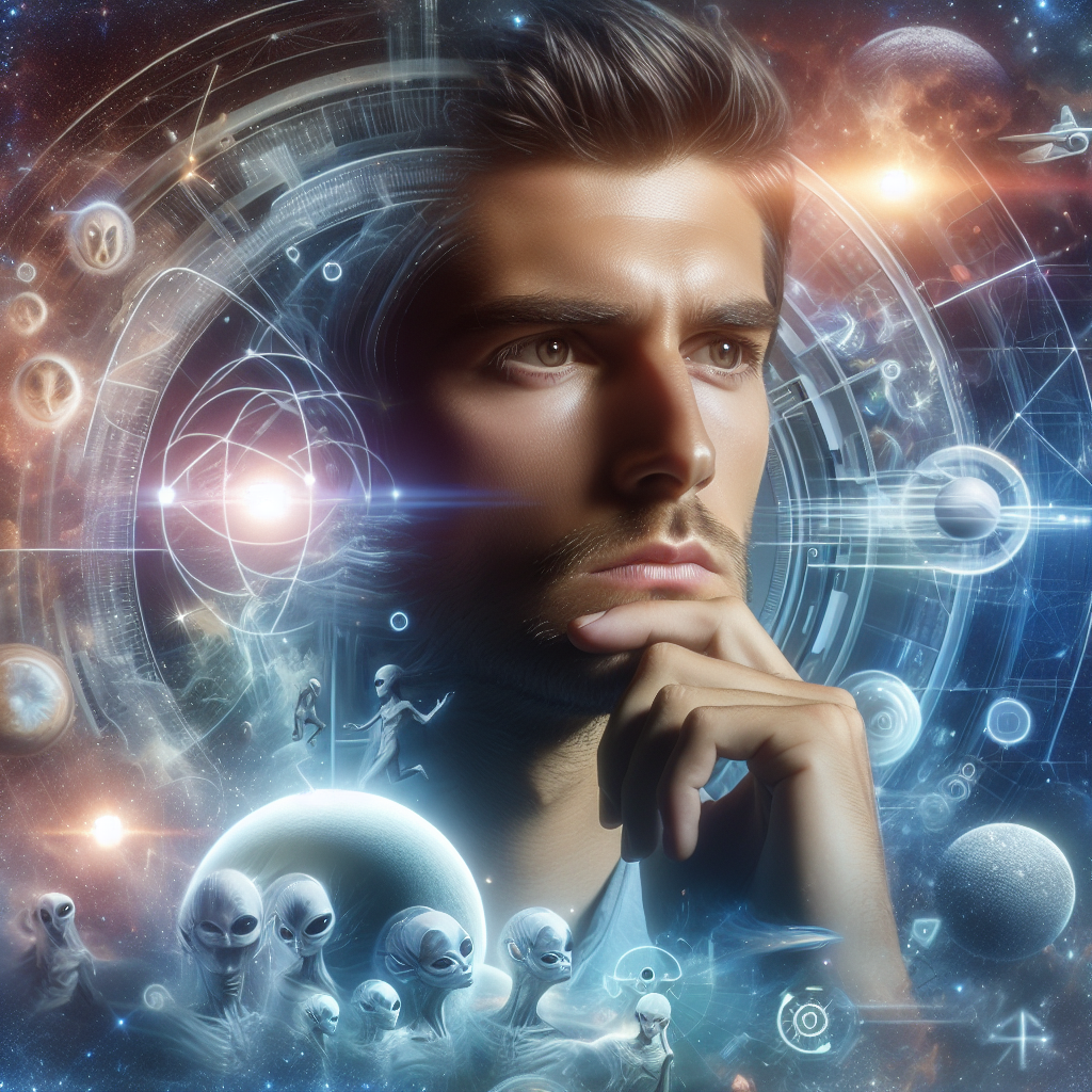 “Rob Kardashian Reveals Mind-Blowing Alien Theory in Rare TV Appearance”