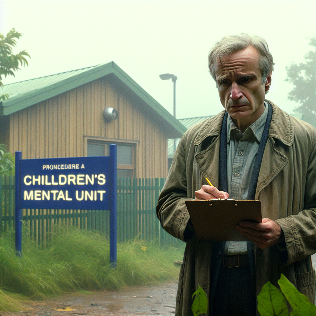 “Jersey’s Mental Health Director Deems Children’s Unit Unfeasible”