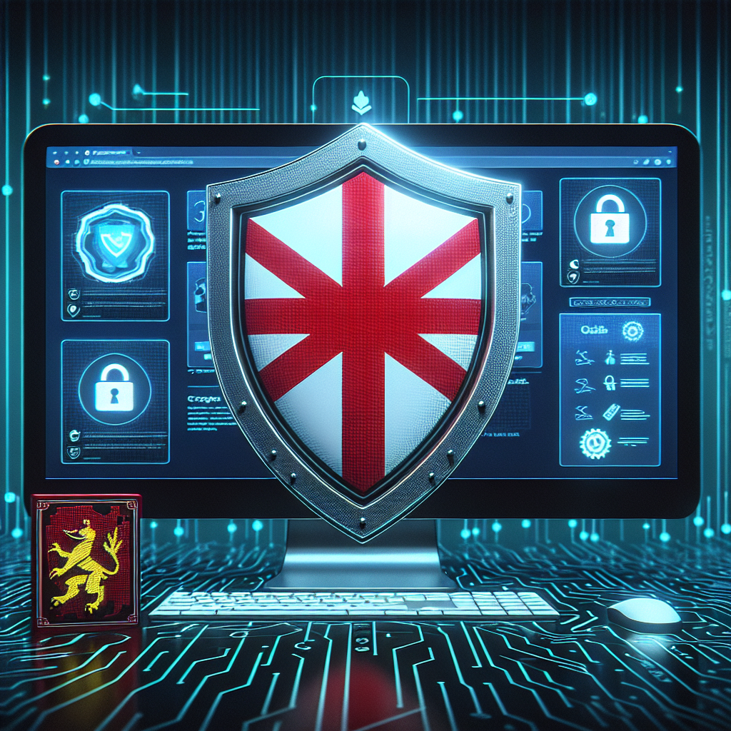 “Stay Safe Online: Jersey Cyber Security Centre Unveils Website to Shield Islanders from Cyber Threats”