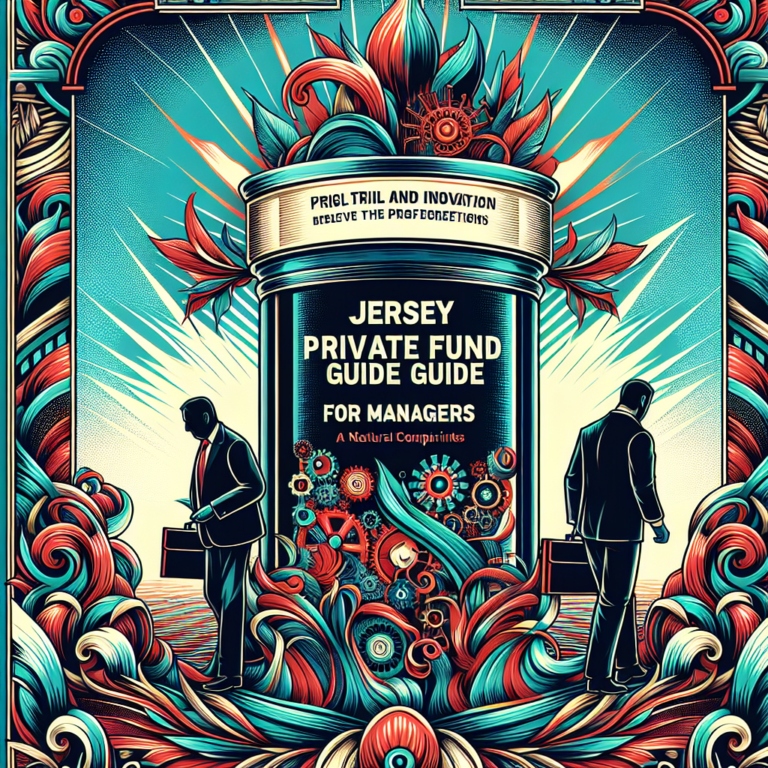 “Exciting Updates in the Jersey Private Fund Guide for Managers!”