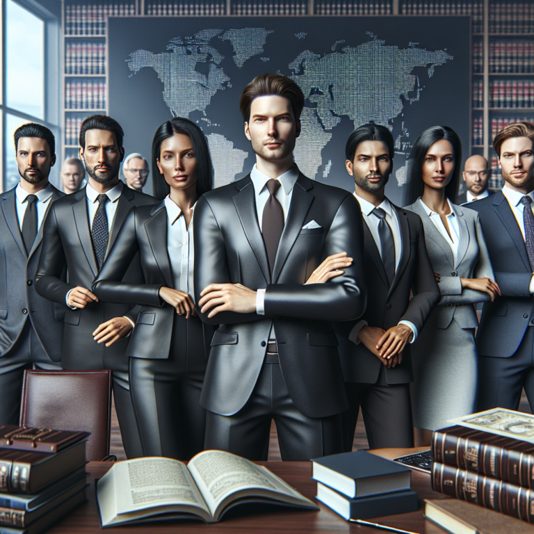 “Discover the Top Offshore Lawyers from Carey Olsen Recognized by Asia Business Law Journal”