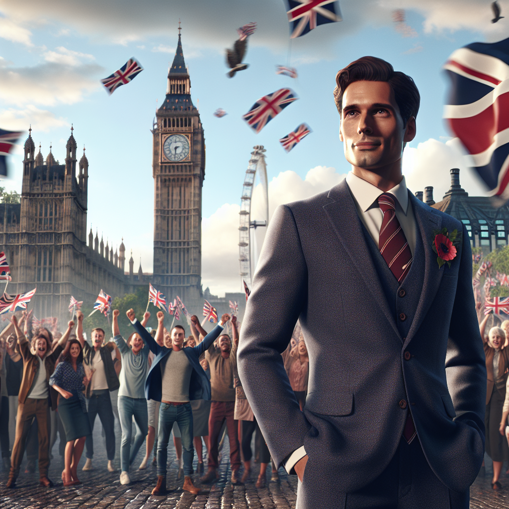 “Labour Party’s Keir Starmer emerges victorious as new British prime minister in landslide election”