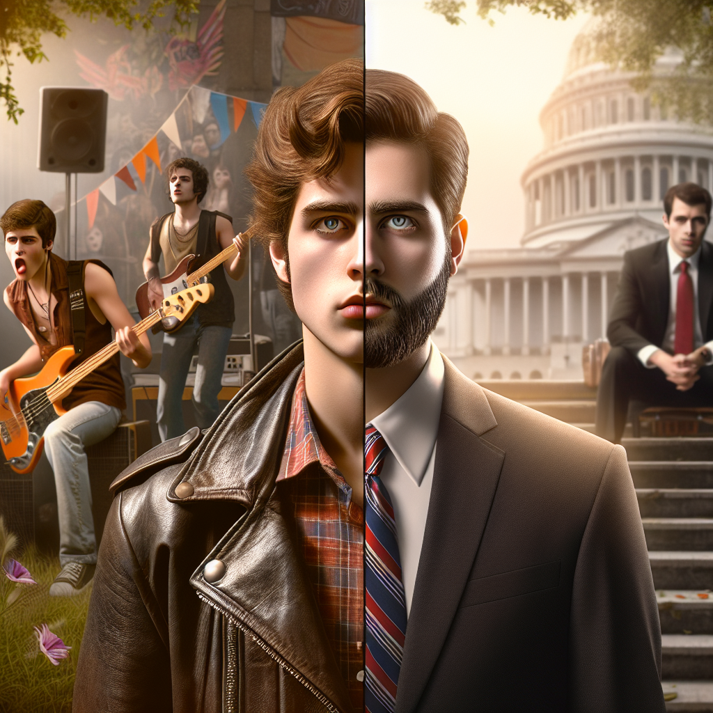 From Indie Kid to Prime Minister: The Journey of Sir Keir Starmer