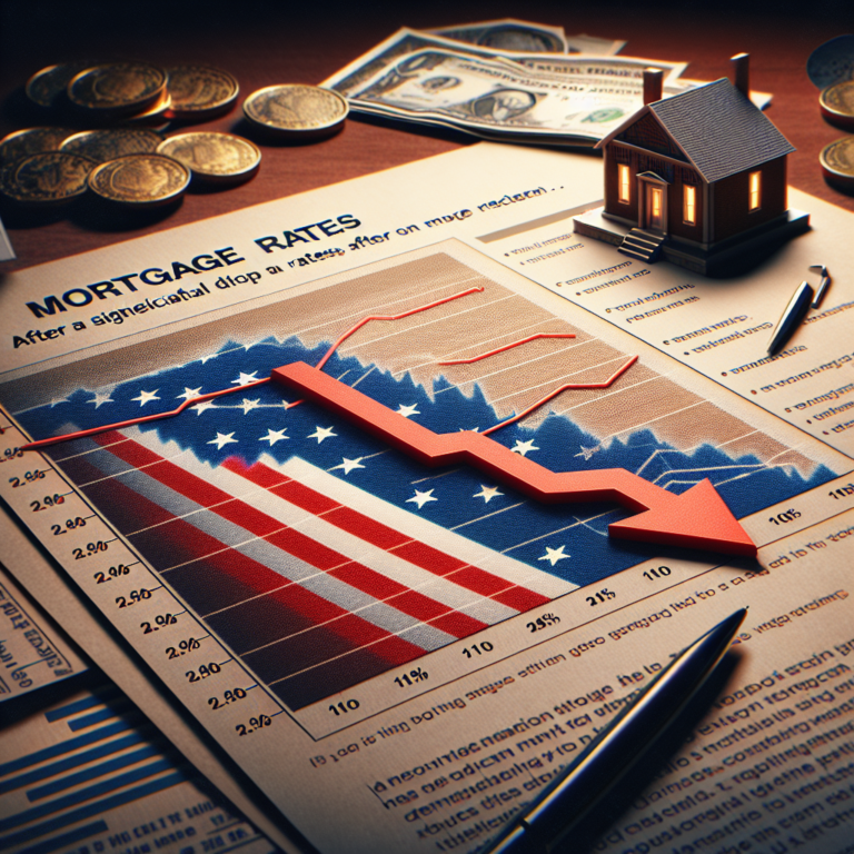 “Breaking: Mortgage Rates Drop After Labour Election Victory – What This Means for Borrowers”