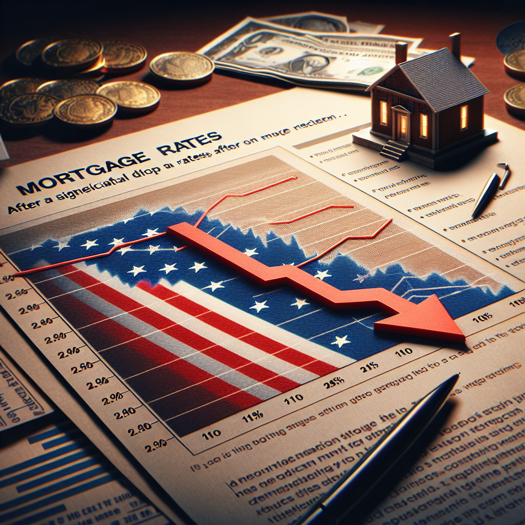 “Breaking: Mortgage Rates Drop After Labour Election Victory – What This Means for Borrowers”