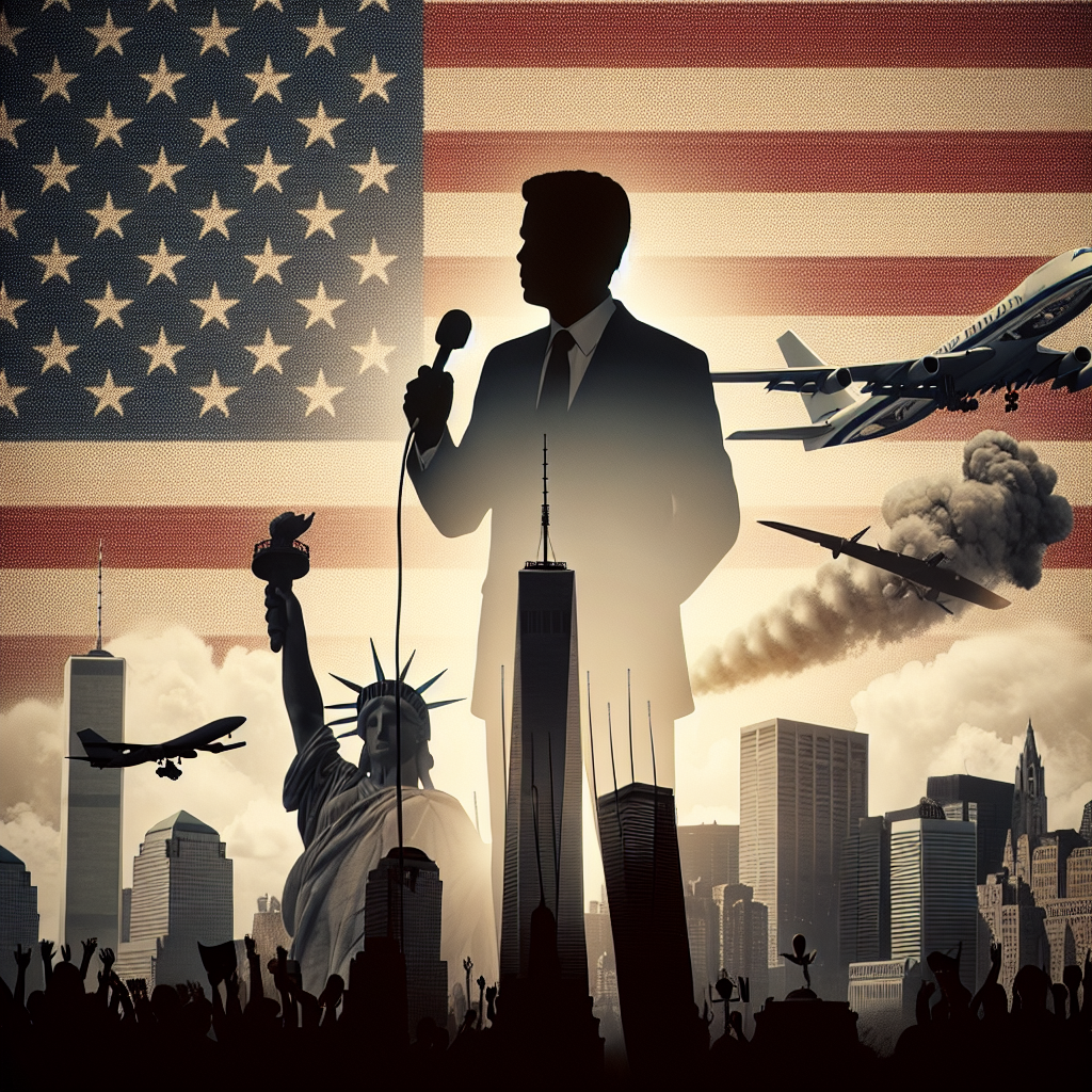 “RFK Jr. Reignites Controversy with 9/11 Conspiracy Claims Post-Independence Day”