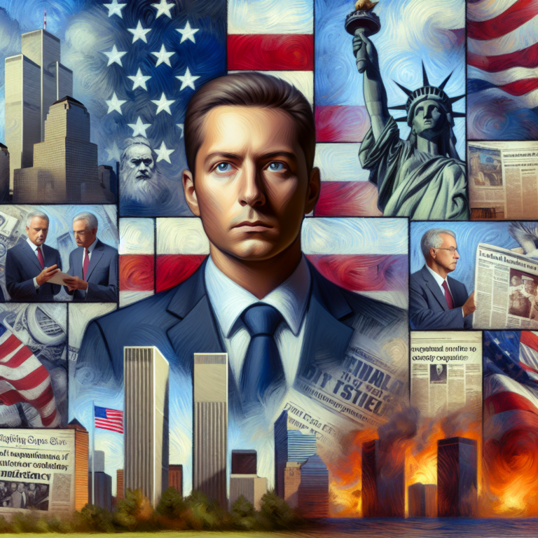 Robert F. Kennedy Jr. Refuses to Take Sides on 9/11 – Find Out Why!