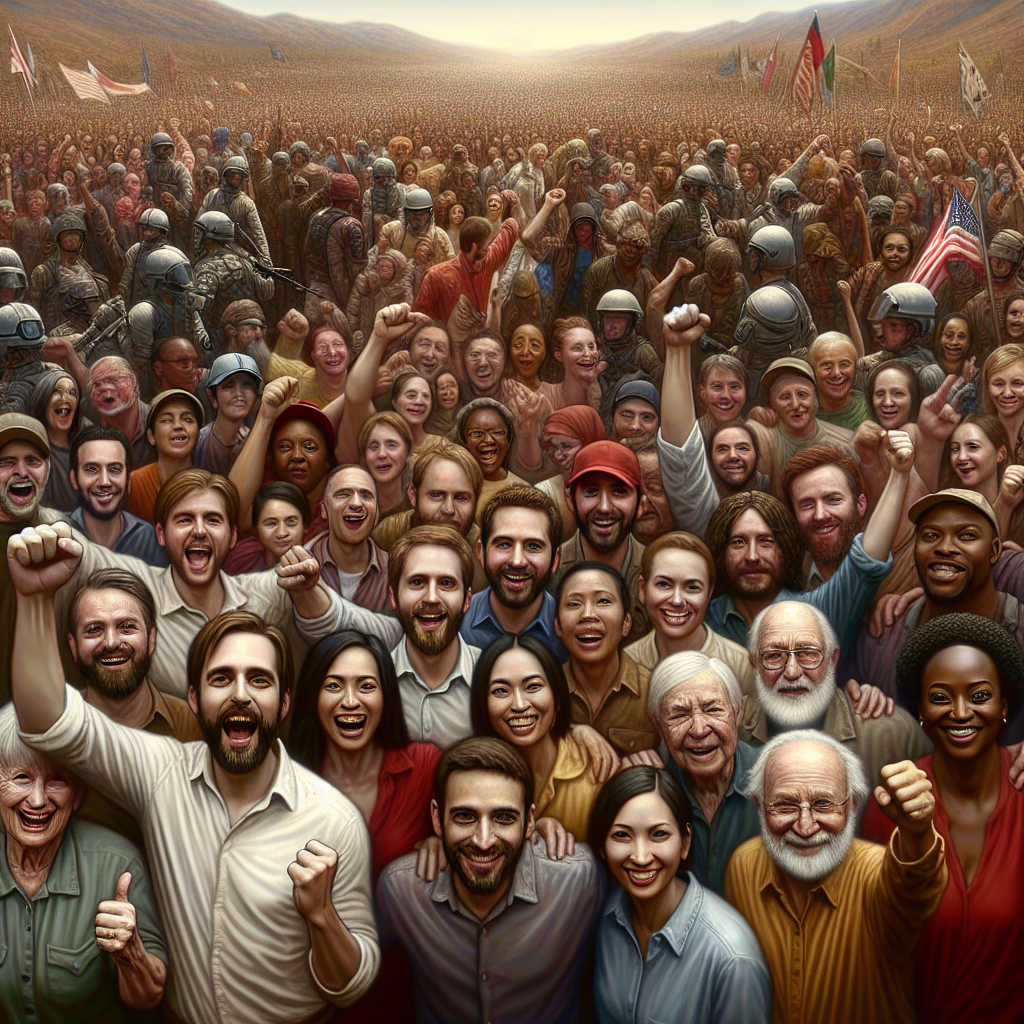 “Labour Party’s Historic Election Victory Faces Impatient Voters and Big Challenges Ahead”