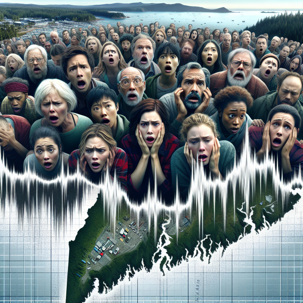 “Shocking Conspiracy Theory Unveiled: Mainers’ Outlandish Belief About 2020 Earthquake”