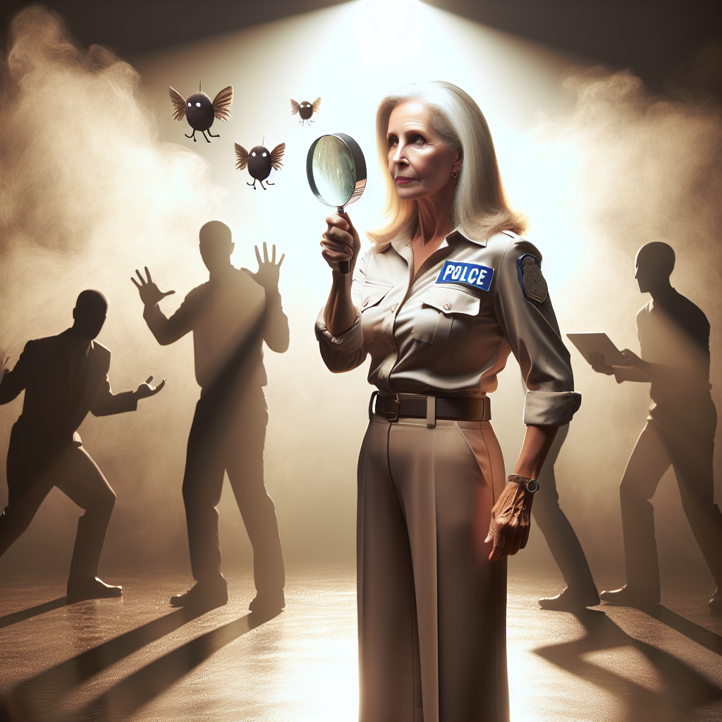 Former Police Officer Debunks Conspiracy Theory Surrounding Jay’s Friend Lucy Spread by Trolls